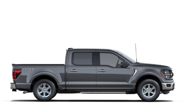 2025 Ford F-150+F-150
